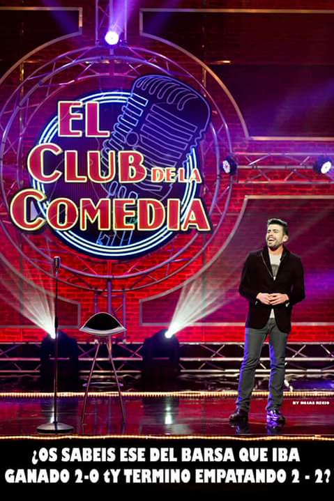 ReinoMadridista's tweet photo. Piqué en su club, el club de la comedia...😂😂😂 https://t.co/ardGGg7f3S