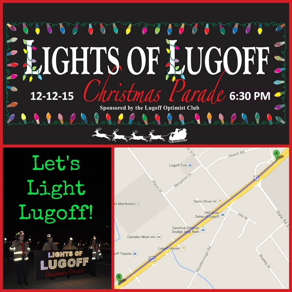 lightsoflugoff's tweet photo. The lights will be shining in Lugoff tonight! https://t.co/F25GAScH2l