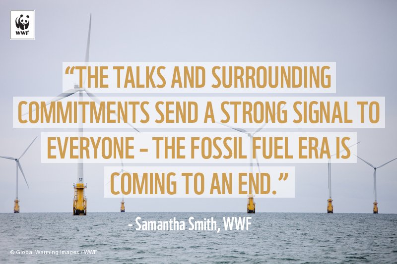 climateWWF's tweet photo. Govts finalize #COP21 deal, lay the foundation for long-term efforts to fight #climatechange https://t.co/xAglICldYc https://t.co/mMfJtYun0t