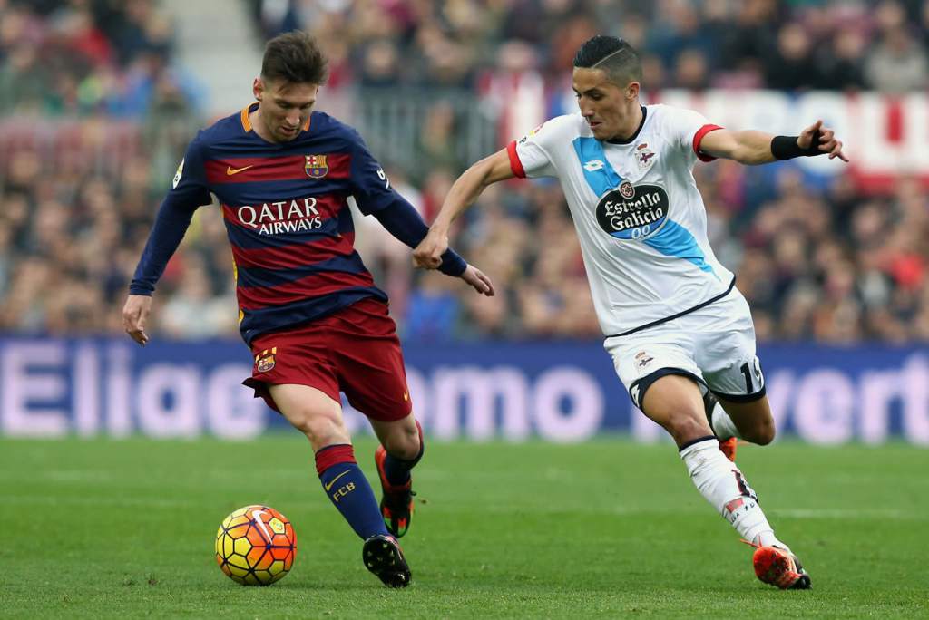 soccermod's tweet photo. #FCBarcelona 2 - 2 #Deportivo  - Extended Highlights #FCBDepor 
https://t.co/MNgn2eEopE https://t.co/yOLdBHCYJz