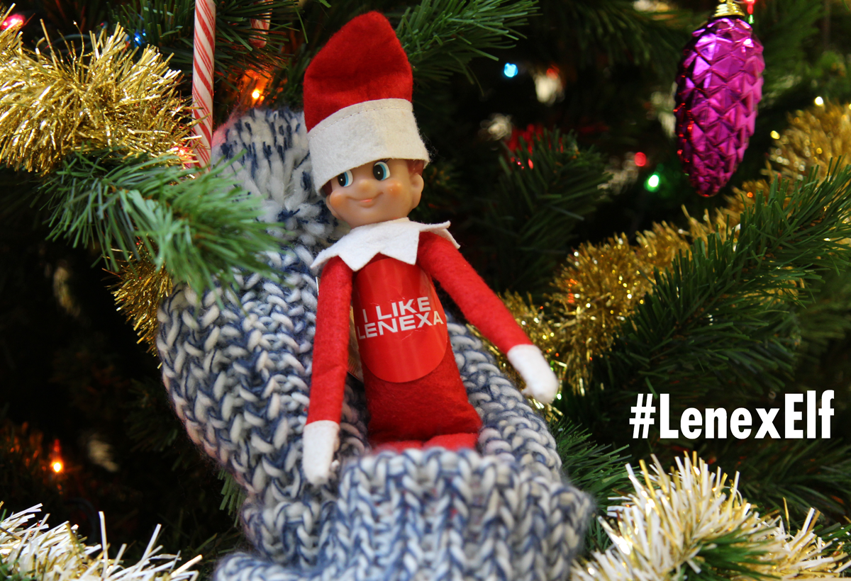 cityoflenexa's tweet photo. #LenexElf spent his day shopping for our Warmth Trees benefiting @SAFEHOME and @theSMSD Clothing Store. Join him? https://t.co/3ZJDtUVcIT
