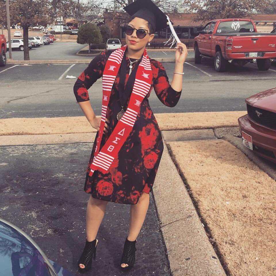 AerielMusic's tweet photo. My beautiful &amp;smart LS @DiamondChardai just graduated &amp; I couldn't be more proud. 😭😭😩😩  #stuttinondemhoes #proudLS https://t.co/6tb59nt3oL