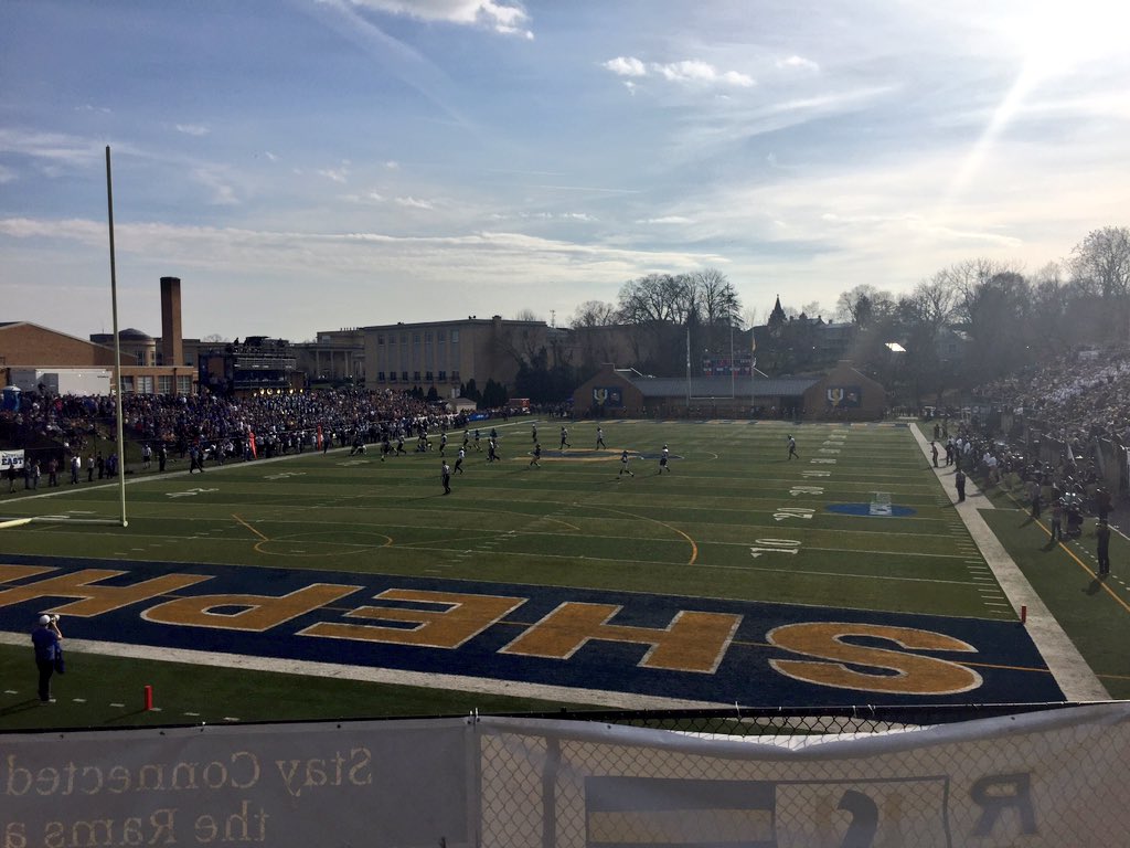 JeffCoWV's tweet photo. Goooooooooo Rams! @ShepherdRamsFB  @ShepherdU #JeffersonCountyWV #GoToWV https://t.co/X1xXP56bqY