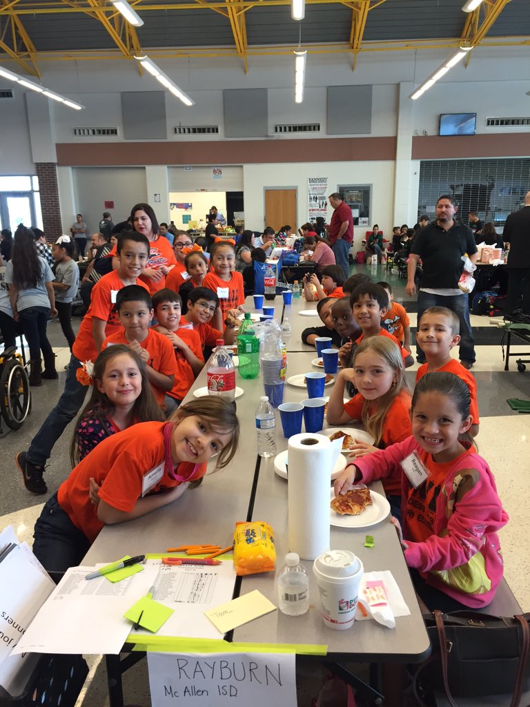 Rockets120's tweet photo. What a great experience for these students!! Our first chess tournament !! @McAllenISD #rocketsrockit https://t.co/zRZKebUEy2