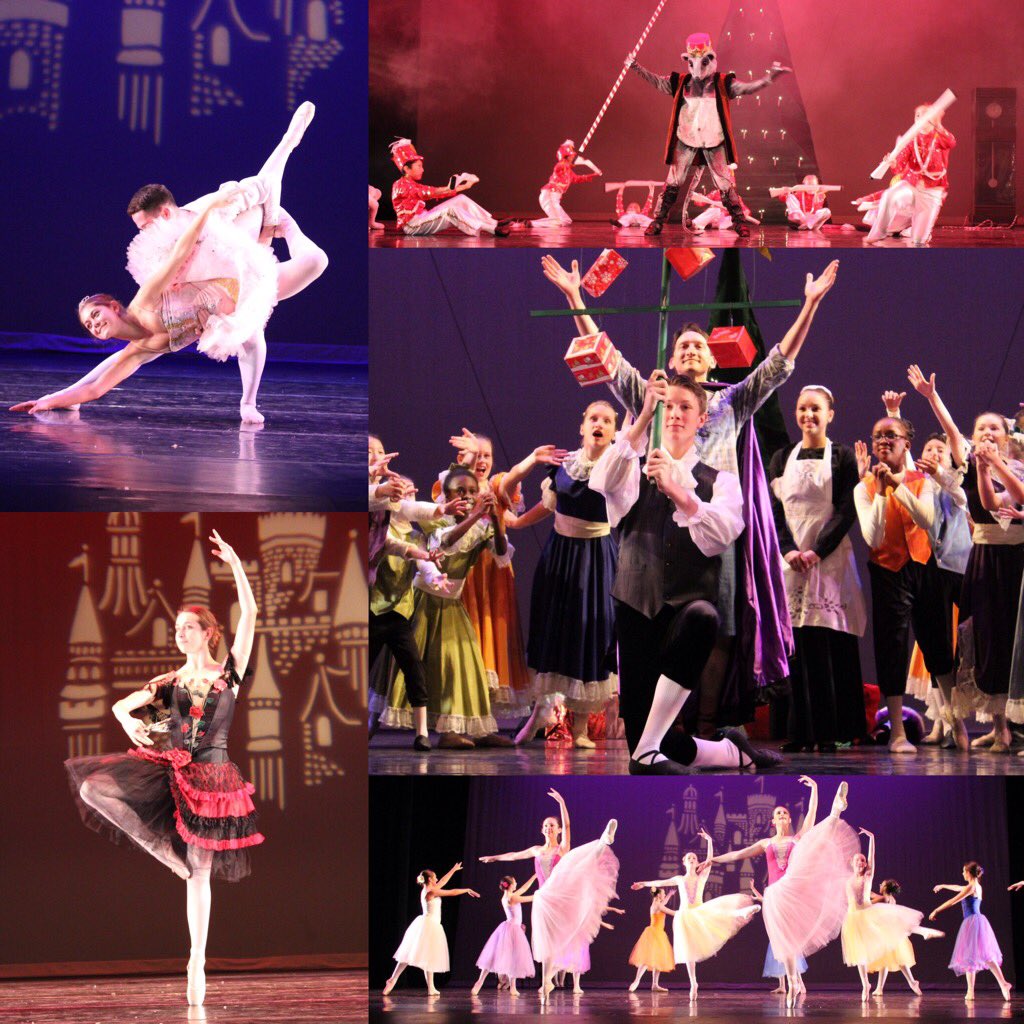 CSArtsGroup's tweet image. We have so much talent in our production of #TheNutcracker this year! See for yourself! Photo credit: Mavi Falabella