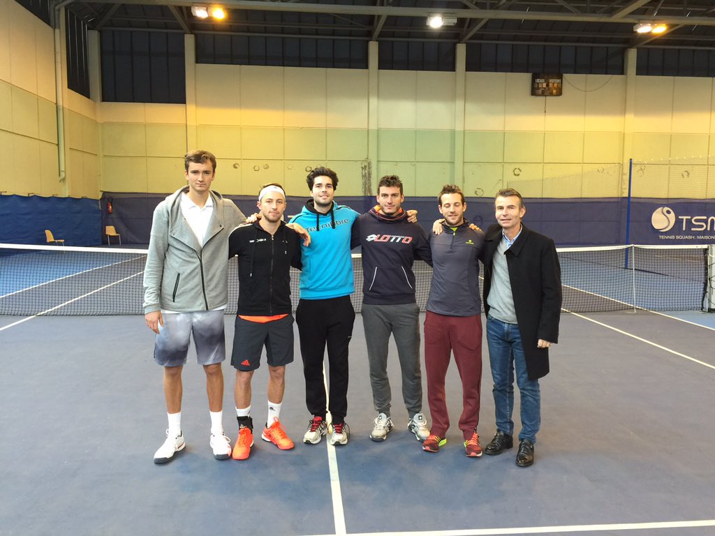 La montée en 1ère divison avec #MaisonsLaffite !!!! #Fier