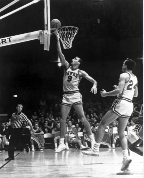 Happy Birthday to Bob Pettit, the first player in to top 20,000 points 