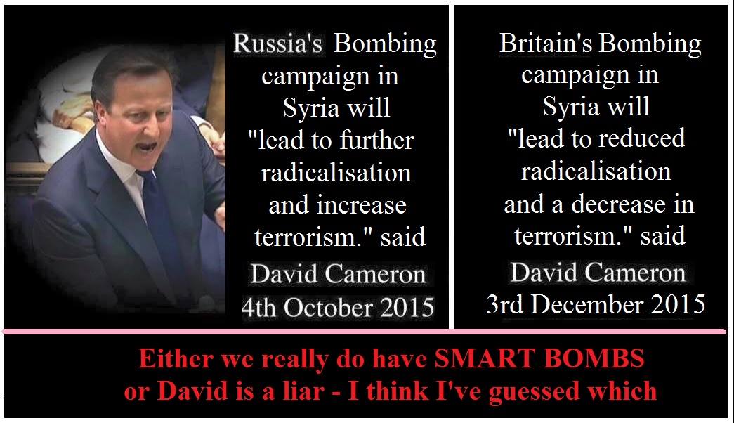 AuthorSASplus's tweet image. Clearly we now have bombs that are smarter than our politicians.