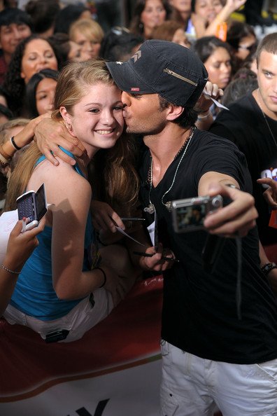 aninsomniacstan's tweet photo. He's the best! 😭❤ @enrique305 https://t.co/JYNhOTkkLu