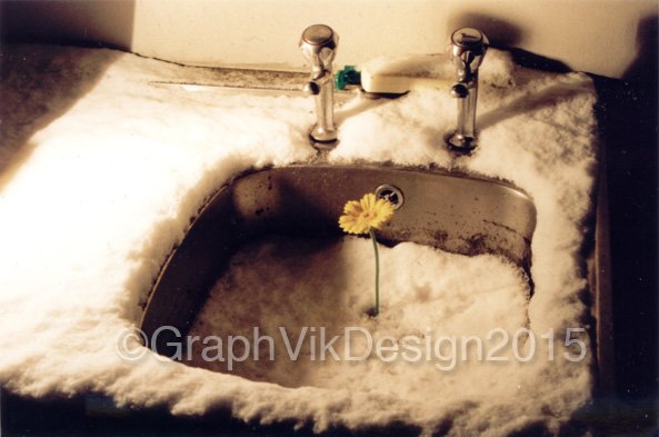 GraphVik_Design's tweet photo. #art #Flower #weird #photography #strange #sun #snow response to .@olafureliasson #TheWeatherProject #tatemodern https://t.co/H0LpFgSpWT