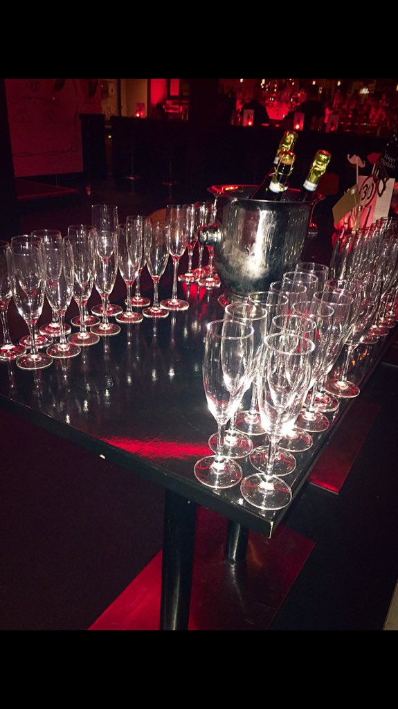 7GreekStSocial's tweet photo. This is the type of thing we like to get up to in our secret bar... Why not come join us? #GreekStreetSocial #Shhh https://t.co/VMqwtYj5QO