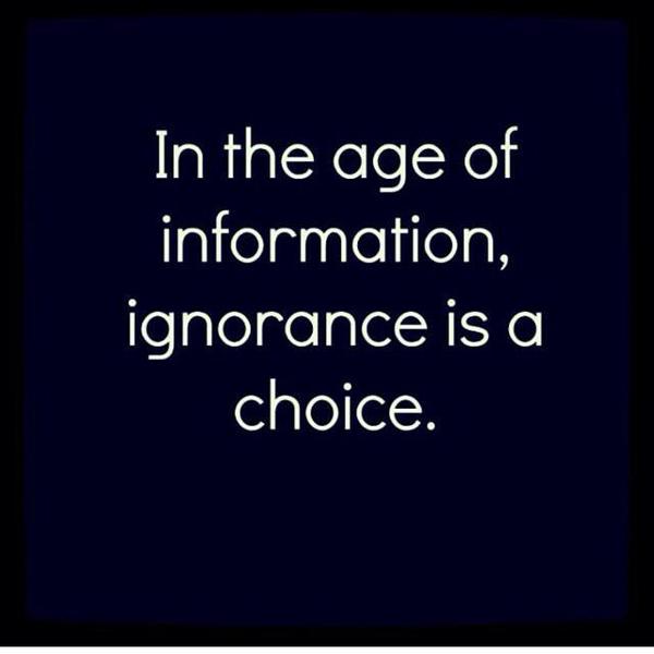 _AnimalAdvocate's tweet photo. Stupid #humans vote for ignorance like it'll be their saviour.
#Intelligence destroys #ignorance so they hate it. https://t.co/gAUXi3arZf