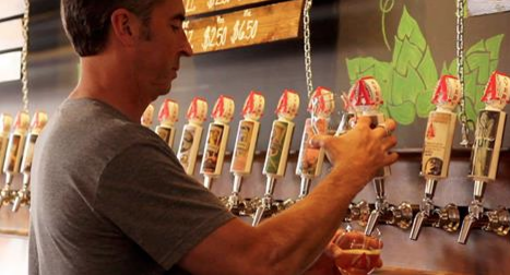 outsidemagazine's tweet photo. One of our favorite brewmasters on how to find your dream job: https://t.co/m5r84nJFF4 https://t.co/ZDshvfvcxU