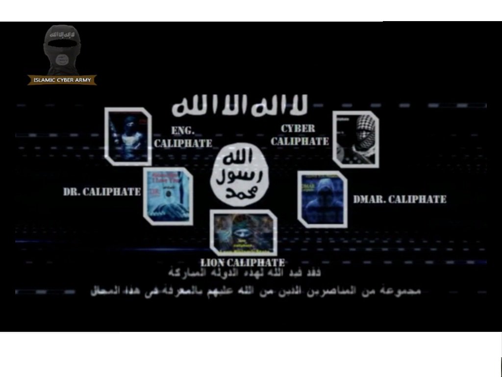 Amixcka_'s tweet photo. Laugh or cry?
ISIS want to build an "Hacker" Army to fight against Anonymous.
Sorry, ISIS.
We are too good for you! https://t.co/groTH9NDsl