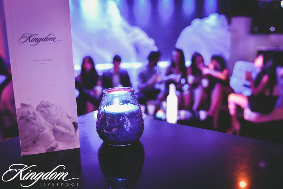 kingdom_bar's tweet photo. Last booth left for tonight! Call 0151 255 1559 to enquire and book!! #KingdomSaturdays https://t.co/W0cslvchLr