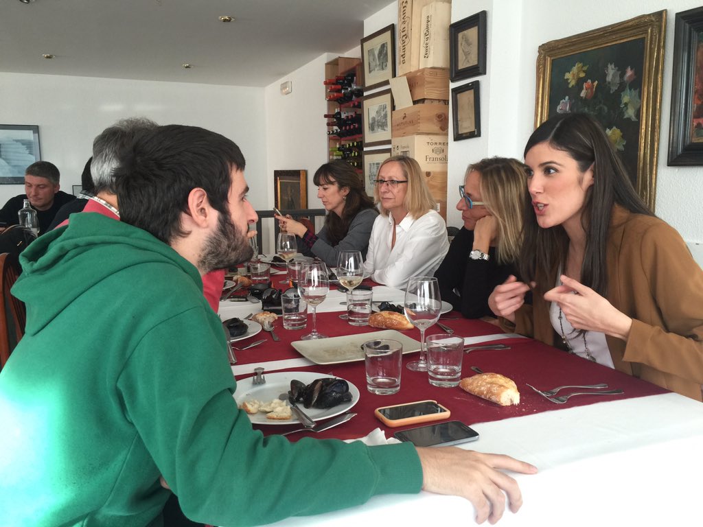 Tarragona capital de Catalunya JA. #ChacónBus #paellÓn