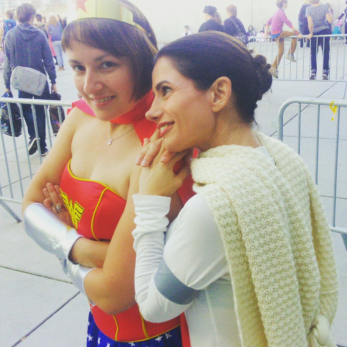 HeidiTiebergyn's tweet photo. @saskiaTHEWICKED No it's not! 😂 #FACTS2015 https://t.co/91F1zQsj0x