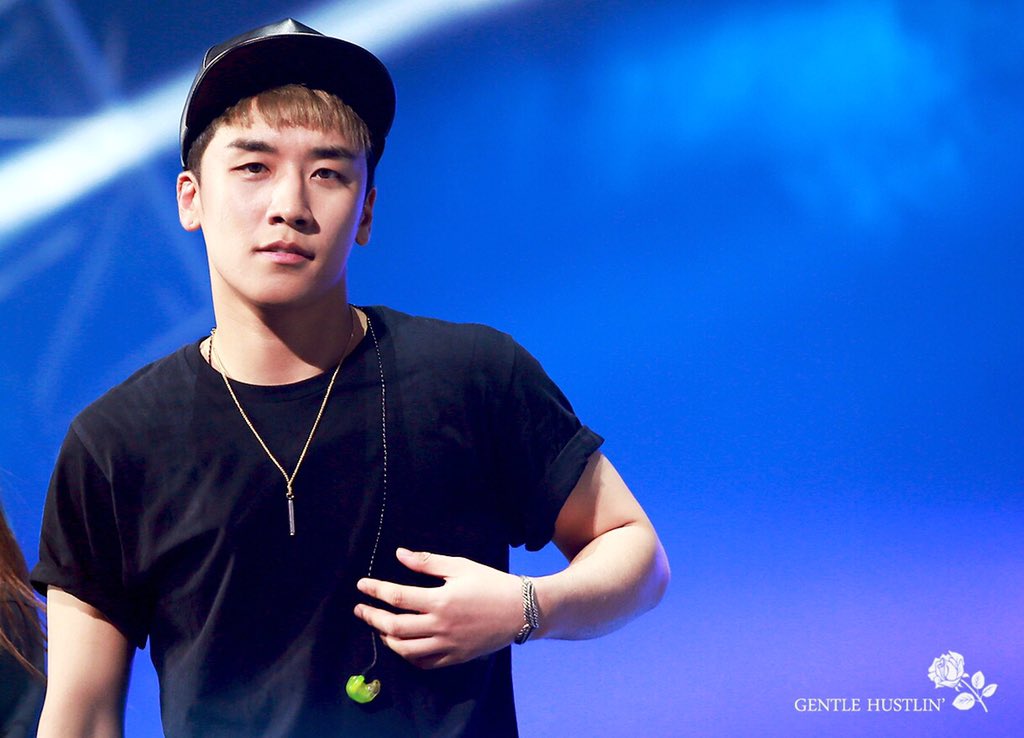 【GENTLE HUSTLIN'update】#seungribirthday #SeungriIsMyEverything #승리생일축하합니다 #seungri 1