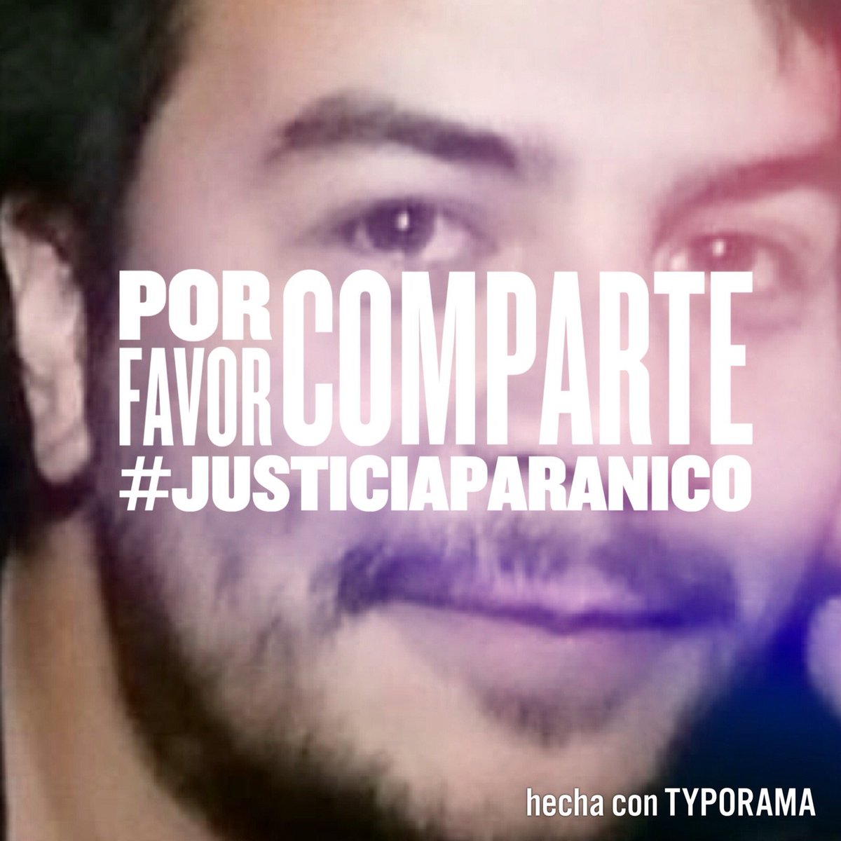 pancho_476's tweet photo. A un mes de la partida de Nico, aún no.hay indicios de justicia, no retrocederemos ni 1cm #JusticiaParaNico https://t.co/bshef0Jl5g