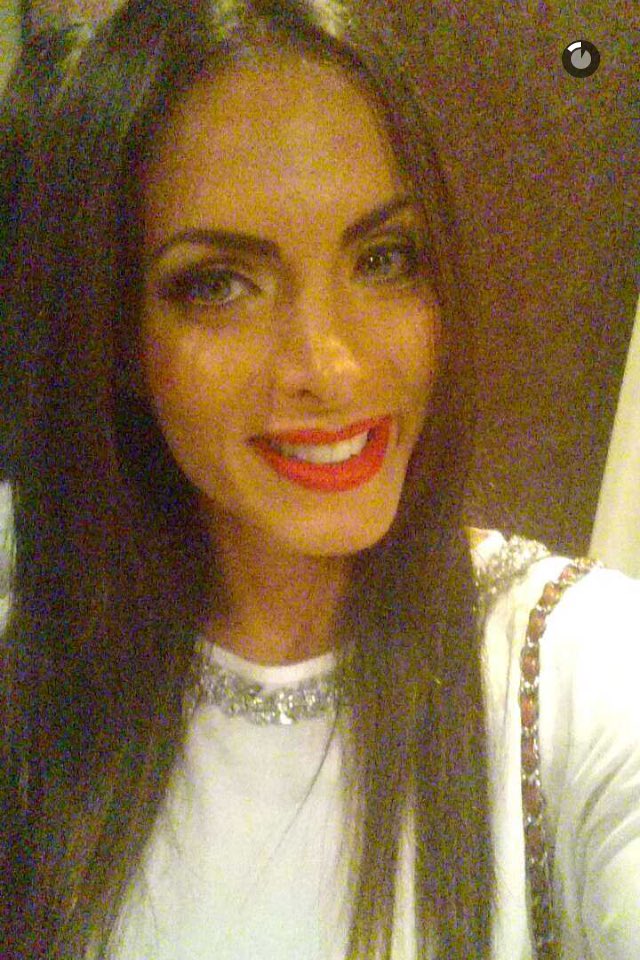 InfosCarlaP's tweet photo. Fotos postadas por Carla via snapchat https://t.co/B8TDACz5ar