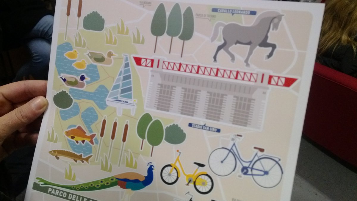 viaggevolmente's tweet photo. Allo #swapmap ci sono le mappe di #Milanicons https://t.co/bc6j1RZn5H