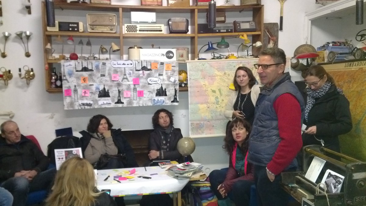 viaggevolmente's tweet photo. Allo #swapmap ci sono le mappe di #Milanicons https://t.co/bc6j1RZn5H