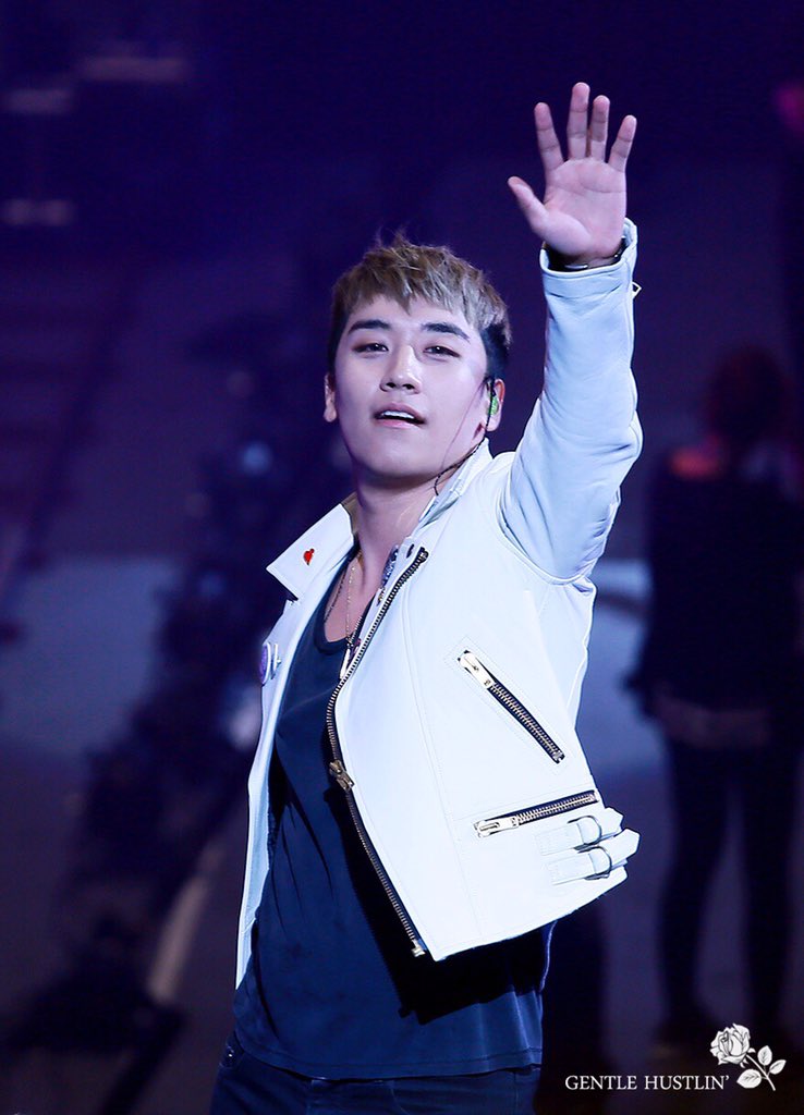 【GENTLE HUSTLIN'update】#seungribirthday #SeungriIsMyEverything #승리생일축하합니다 #seungri 3