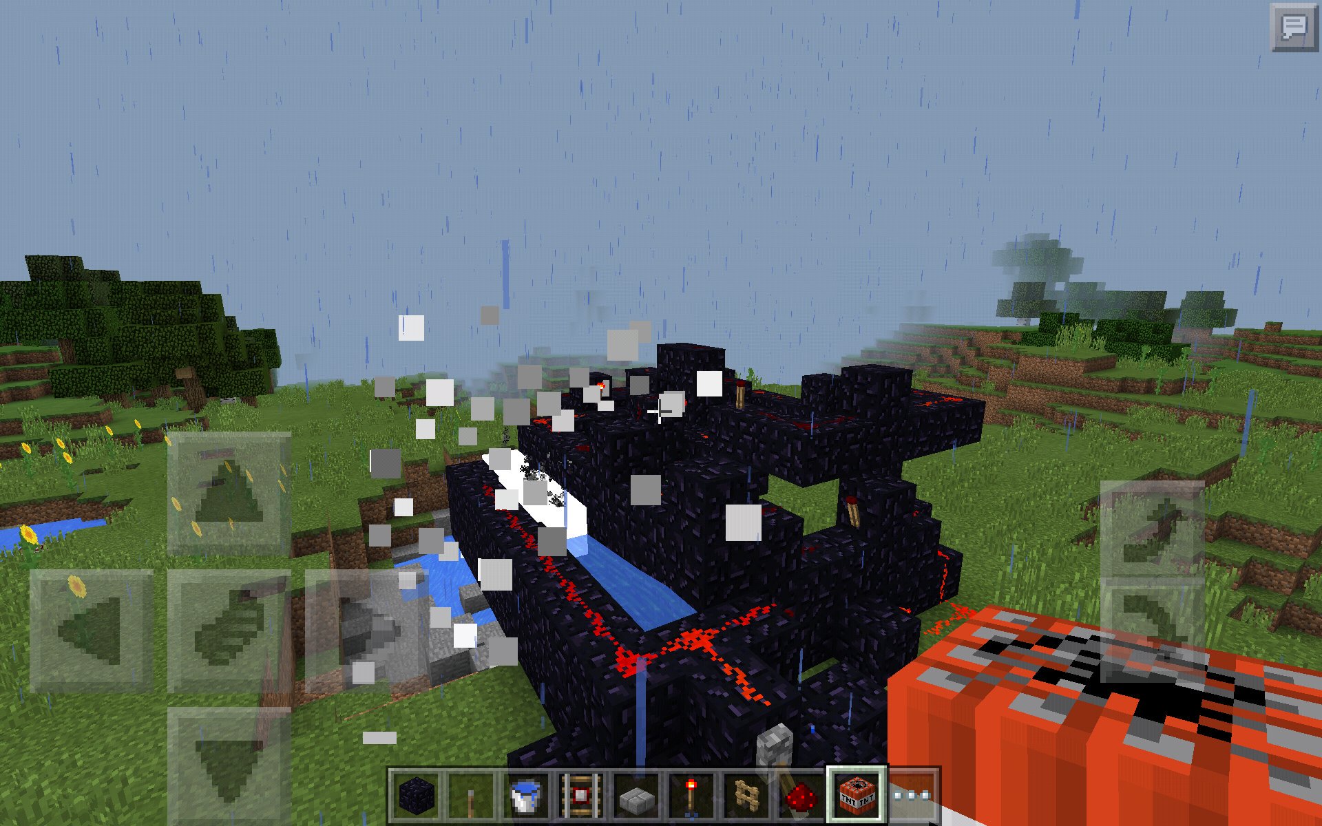 レンレン マイクラpeで遅延つきtntキャノン作ったぞw もう少しコンパクトに出来るといいな マイクラpe マインクラフト Tntキャノン T Co Sjynl2mweh レンレン マイクラpeで遅延つきtntキャノン作ったぞw もう少しコンパクトに出来るといいな マイクラpe マインクラフト Tntキャノン T Co Sjynl2mweh
