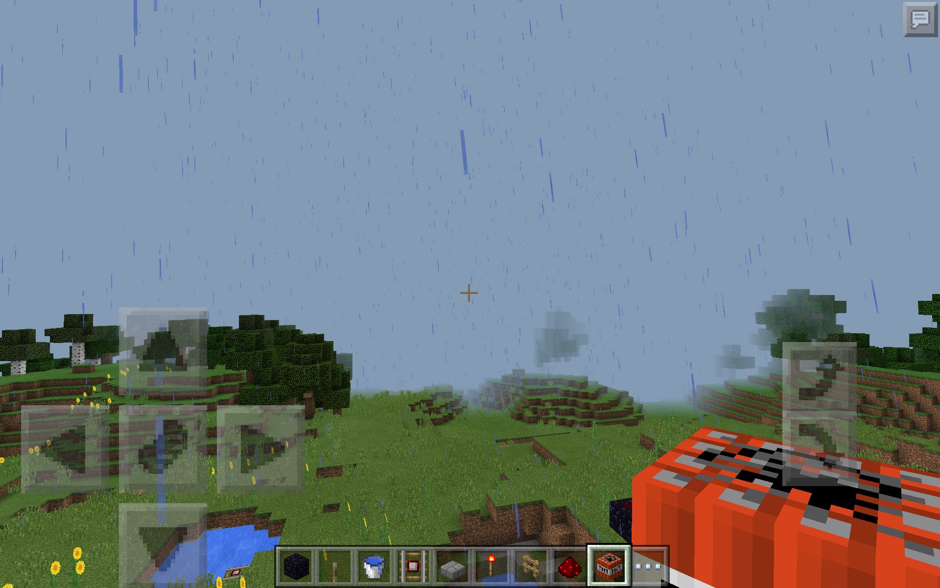 レンレン マイクラpeで遅延つきtntキャノン作ったぞw もう少しコンパクトに出来るといいな マイクラpe マインクラフト Tntキャノン T Co Sjynl2mweh Twitter