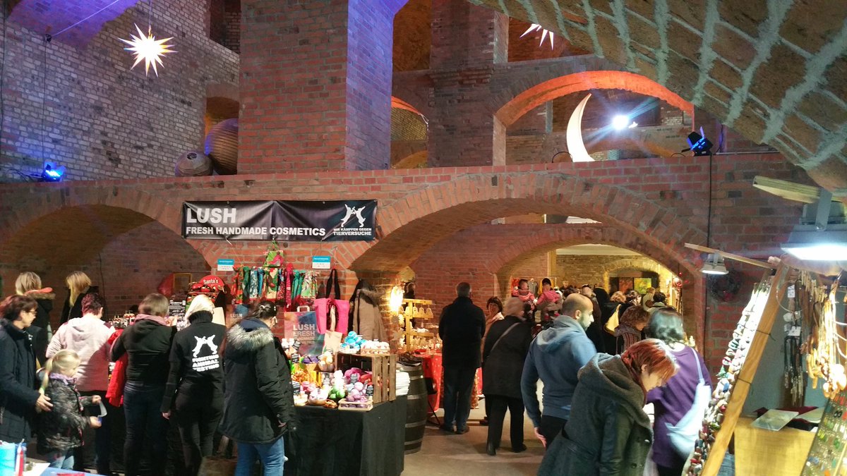 #Festung Mark #Magdeburg #Advent