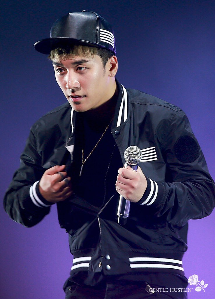 【GENTLE HUSTLIN'update】#seungribirthday #SeungriIsMyEverything #승리생일축하합니다 #seungri 5