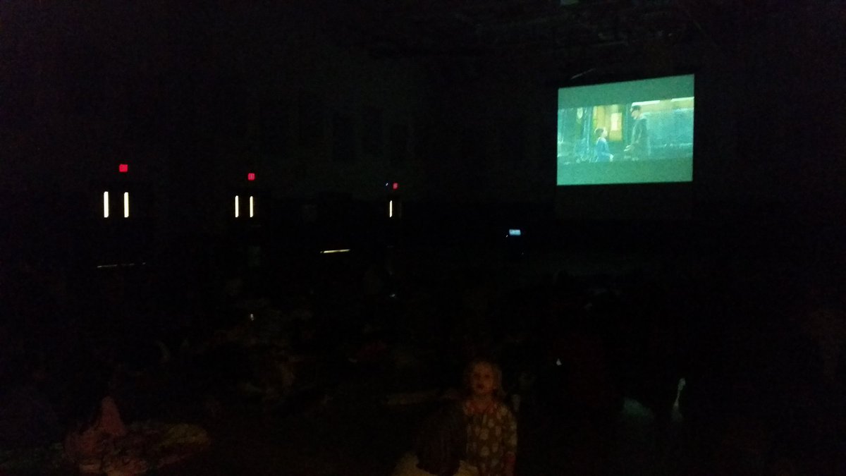 PtoMidlakes's tweet photo. Great night. Thank you dancers and volunteers. Hope everyone had fun. #familymovienight #nutcrackerdancers https://t.co/0f0RJnUBXZ