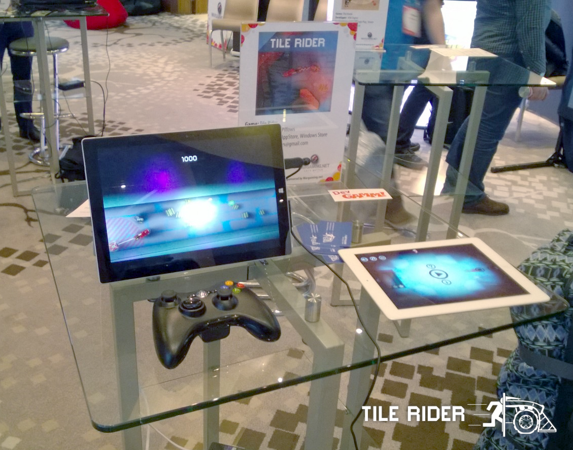 7SoftPillows's tweet photo. Tile Rider + #devgamm = #screenshotsaturday #indiedev https://t.co/4WWN35MJSC