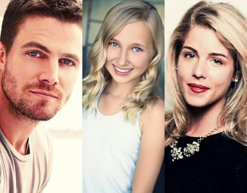 I'M SCREAMING! MINI FELICITY IS OLIVER &amp; FELICITY'S KID 💀💀💀💀