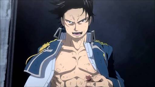 御幸 櫻井さん これ絶対名シーンだよね ロイ マスタング大佐かっこいい 今だけは御幸から大佐に転換 鋼の錬金術師 T Co Kwwedfcbwa