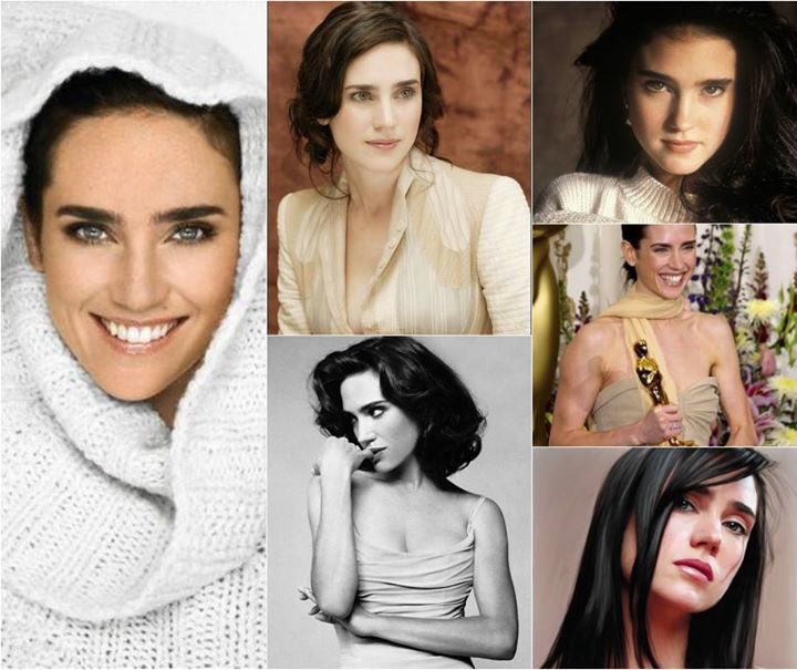Happy Birthday Jennifer Connelly <3
...turns 45
Oscar best actress - A Beautiful Mind 2001 