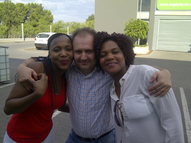 mmmirla's tweet photo. Having a great time! @BFSfoodservice https://t.co/VuxmwGT1HJ