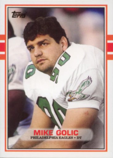 Happy 53rd Birthday Mike Golic!        