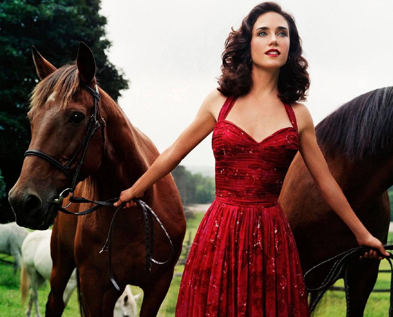 Happy Birthday Jennifer Connelly! 