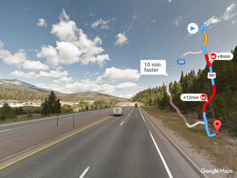googlemaps tweet picture