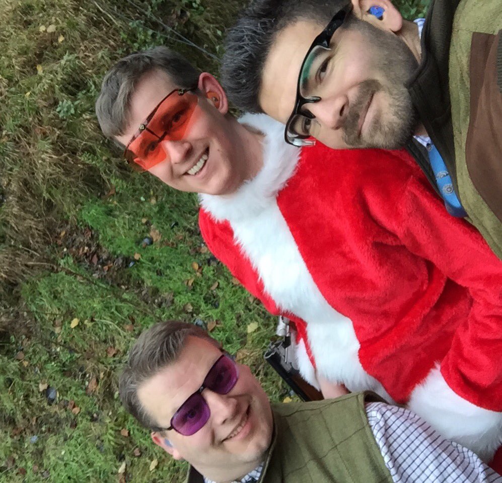 Good fun day out with <a href="/SteveScottSmit1/">Steve Scott-Smith</a> <a href="/jeremybaker/">Jeremy Baker</a> and David, very hard with wind but fun as ever! <a href="/RoyalBerkshire/">Royal Berkshire Diabetes Centre</a>