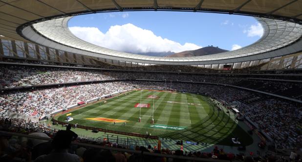 Springboks's tweet photo. RSA 12, Kenya 14; England 43, Zimbabwe 0; Samoa 19, France 22; New Zealand 12, Canada 24; Argentina 19, Scotland 14 https://t.co/y80pEgfgCi