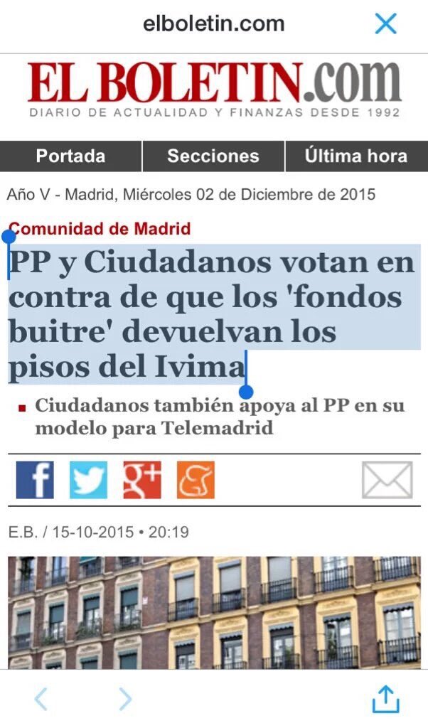 HernandoIrene's tweet photo. C'S dice q está con desahuciados pero hace lo contrario, igual q #ChaconDimision con el desahucio exprés https://t.co/AqFztbfQsJ #20DUTN