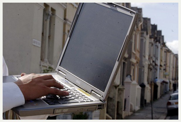 Free Wi-Fi rolled out in Gloucestershire libraries buff.ly/1OTA6Zi