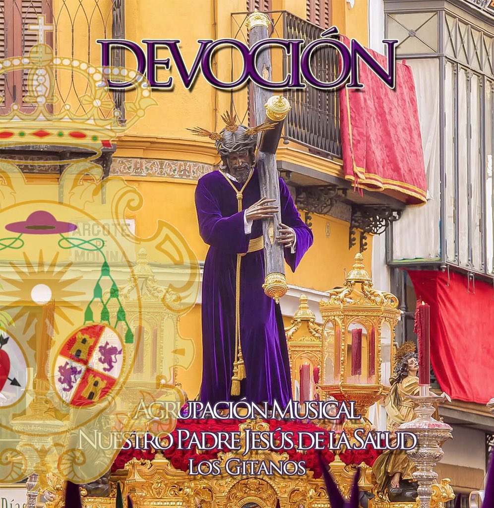 LosGitanosSM's tweet photo. SORTEO 📀 ¿Quieres conseguir un CD de DEVOCIÓN, nuestro último trabajo discográfico? Síguenos y haz RT a este tuit. https://t.co/oMtdJOrcaX