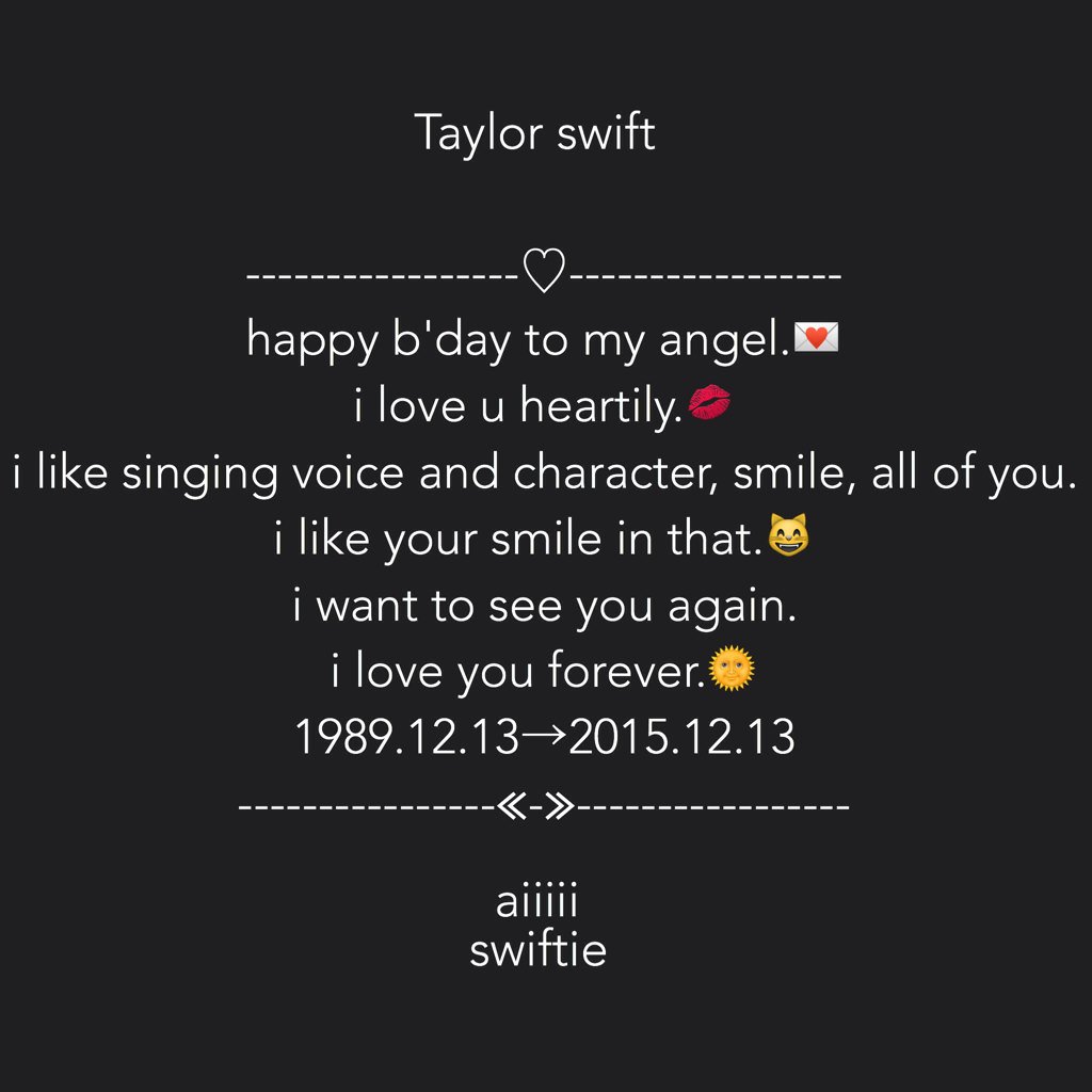 TayHsmAri's tweet photo. @taylorswift13 https://t.co/T2sIHZ1whm