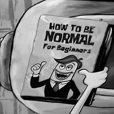 spongebob_cult's tweet photo. Need this in my life. Like really, really bad. #cuzimweird #howtobenormal #forbeginners  #lol #needdis  #reallybad … https://t.co/96Euj6xpNg