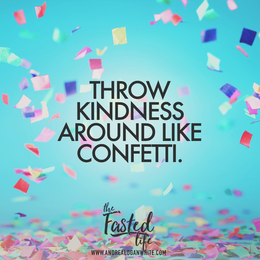 happilyeverandy's tweet photo. Kind words can be short and easy to speak, but their echoes are truly endless. #passiton #kindness https://t.co/eQ6ktCpqEO