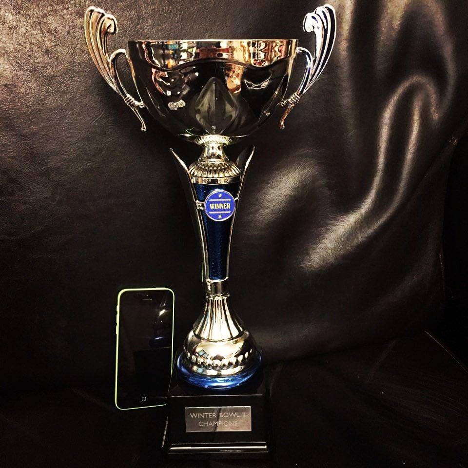 YorkshireAF's tweet photo. Which team will be taking this home? @LBUflag @shuwwarriors @ck_flagfootball https://t.co/IPt04c7Ghd