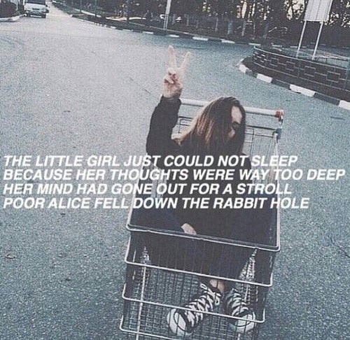 MargrethKnight's tweet image. We're all mad here